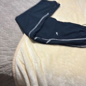 Men’s Navy Blue Track Pants